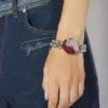Das Armband mit Wachssiegel Das Armband mit Wachssiegel