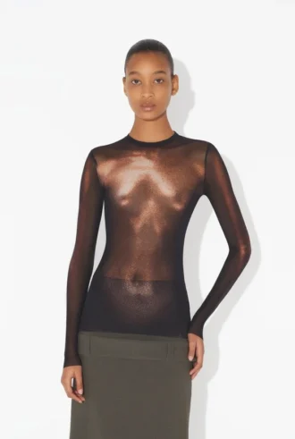 Das Bronze Body Dust Oberteil