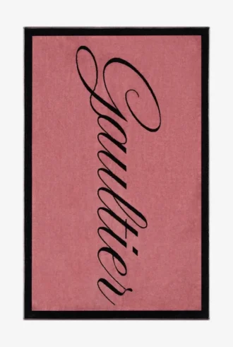 Das Gaultier-Handtuch Das Gaultier-Handtuch