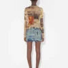 Das „Journal Double“ Baby-Tee Das „Journal Double“ Baby-Tee