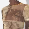 Das „Journal Double“ Baby-Tee Das „Journal Double“ Baby-Tee