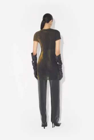 Das kurze „Acid Water“-Kleid