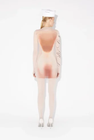 Das kurze Kleid „Le Classique“ Das kurze Kleid „Le Classique“