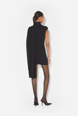 Das kurze konische Kleid Das kurze konische Kleid
