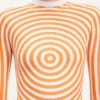 Das orangefarbene „Target“-Oberteil