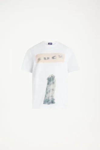 Das „Suck“-Hemd