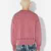 Das Sweatshirt mit Stickerei „Needles“