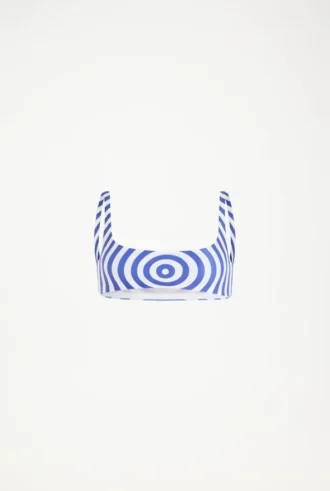 Der blaue Target-BH Der blaue Target-BH