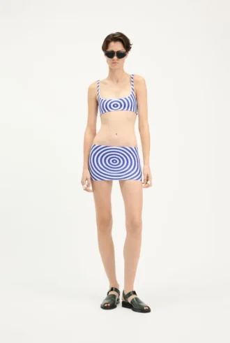 Der blaue Target-BH Der blaue Target-BH
