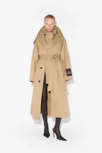 Der dekonstruierte Trenchcoat Der dekonstruierte Trenchcoat