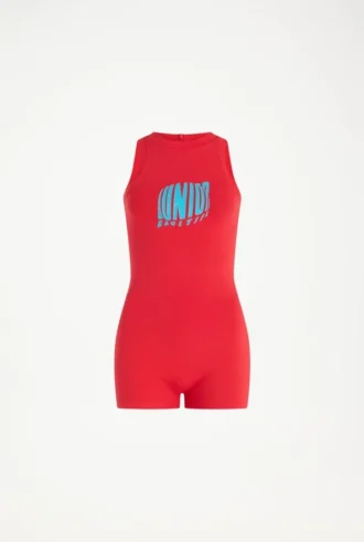 Der Junior Gaultier Tank-Top-Playsuit Der Junior Gaultier Tank-Top-Playsuit
