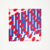 Der Junior-Sarong mit Polka-Dots
