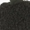 Der ärmellose Pullover mit Schlingenmuster Der ärmellose Pullover mit Schlingenmuster
