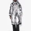 Der Trompe-L’œIl Parka Der Trompe-L’œIl Parka