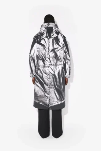 Der Trompe-L’œIl Parka