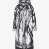 Der Trompe-L’œIl Parka Der Trompe-L’œIl Parka
