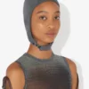 Die Beanie mit Strumpfband Die Beanie mit Strumpfband