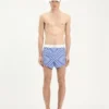 Die blauen „Target“-Slips Die blauen „Target“-Slips