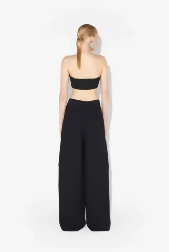 Die Crêpe-Hose