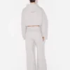 Die Gaultier-Hose mit Prägung Die Gaultier-Hose mit Prägung