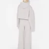 Die Gaultier-Hose mit Prägung Die Gaultier-Hose mit Prägung