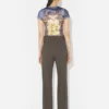 Die Hose mit Knopfloch Die Hose mit Knopfloch