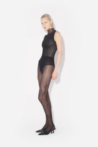 Die Jean Paul Gaultier Strumpfhose