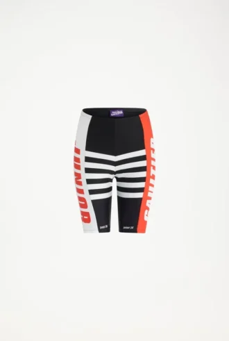 Die Junior Gaultier Bike-Shorts