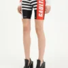 Die Junior Gaultier Bike-Shorts