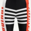 Die Junior Gaultier Bike-Shorts