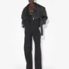 Die kurze Perfecto-Jacke Die kurze Perfecto-Jacke