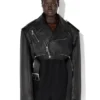 Die kurze Perfecto-Jacke Die kurze Perfecto-Jacke