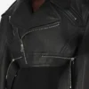 Die kurze Perfecto-Jacke Die kurze Perfecto-Jacke