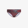 Die roten Slips „Blurry Roses“ Die roten Slips „Blurry Roses“