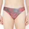 Die roten Slips „Blurry Roses“ Die roten Slips „Blurry Roses“
