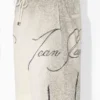 Die Shorts mit Multi-Tattoo-Print