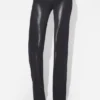 Die silberne „Body Dust“-Hose Die silberne „Body Dust“-Hose