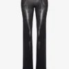 Die silberne „Body Dust“-Hose Die silberne „Body Dust“-Hose