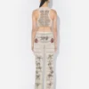 Die Tattoo Mariniare Hose