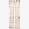 Die Tattoo Mariniare Hose