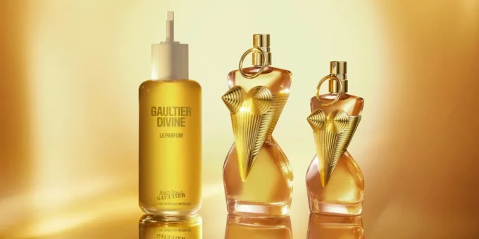 Gaultier Divine Le Parfum Nachfüllflasche