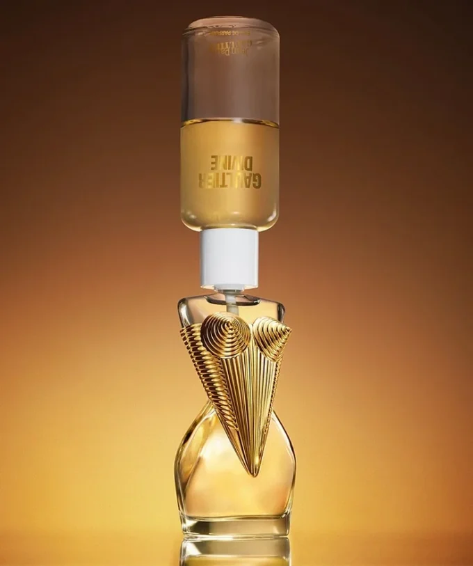 Gaultier Divine Nachfüllflasche