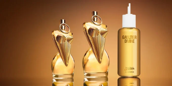 Gaultier Divine Nachfüllflasche