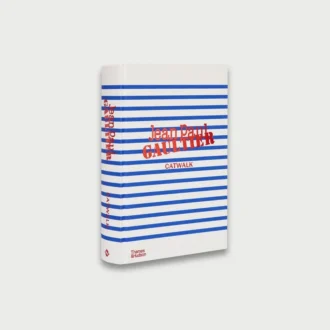 Jean Paul Gaultier Catwalk Book – Englisch
