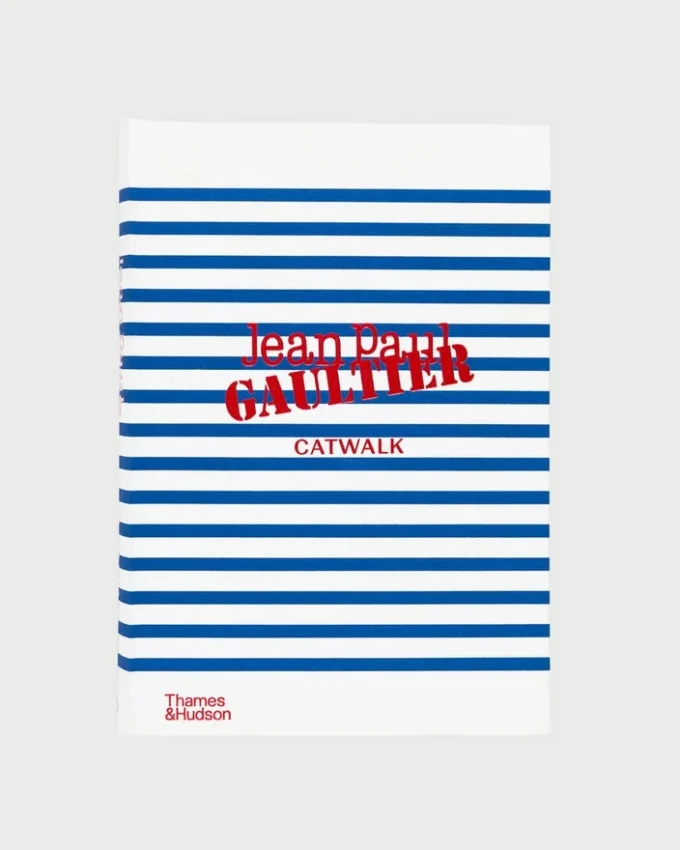 Jean Paul Gaultier Catwalk Book – Englisch Jean Paul Gaultier Catwalk Book – Englisch