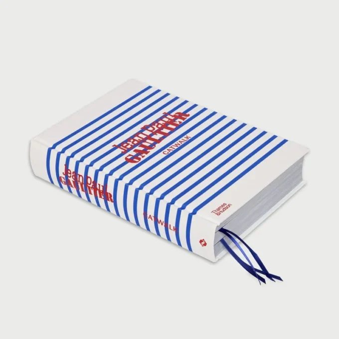 Jean Paul Gaultier Catwalk Book – Englisch Jean Paul Gaultier Catwalk Book – Englisch