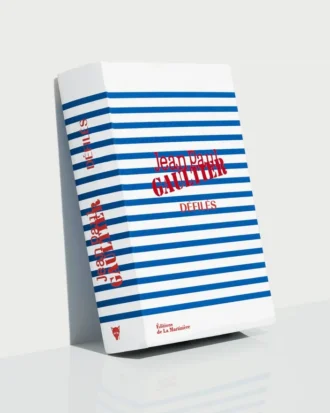 Jean Paul Gaultier Catwalk-Buch – Französisch