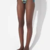 Neuauflage – der Bikinis mit blauen Punkten Neuauflage – der Bikinis mit blauen Punkten