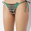 Neuauflage – der Bikinis mit braunen Punkten Neuauflage – der Bikinis mit braunen Punkten