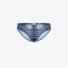 Neuauflage – der schwarze Slip mit weißen Punkten Neuauflage – der schwarze Slip mit weißen Punkten